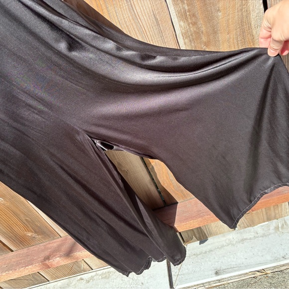 Anthropologie - LACAUSA santi jumpsuit black - size small - Picture 5 of 8